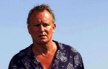 Stellan Skarsgård pourrait être Martin Vanger dans l'adaptation américaine de Millénium