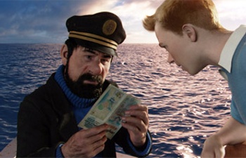 Box-office québécois : Les aventures de Tintin domine