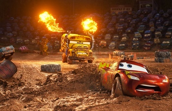 Sorties Blu-Ray et DVD : Cars 3