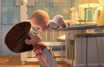 Box-office nord-américain : 49 millions $ pour The Boss Baby 