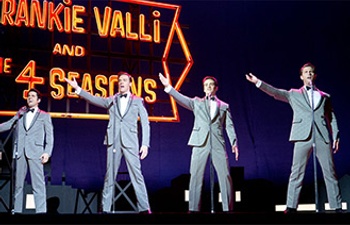 Nouveautés : Jersey Boys