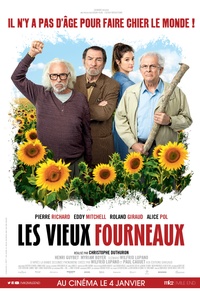 Les vieux fourneaux