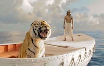 Première bande-annonce de Life of Pi