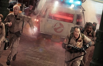 Ghostbusters: Frozen Empire : Les acteurs originaux auront un plus grand rôle à jouer