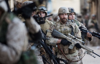 Box-office nord-américain : Un impressionnant 90 millions $ pour American Sniper