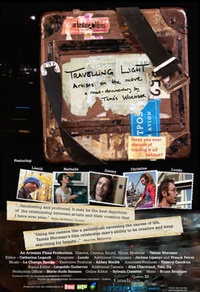 Travelling Light: Artists On The Move