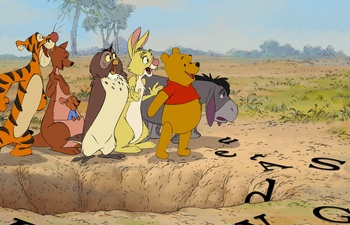 Disney projette faire un Winnie the Pooh en action réelle