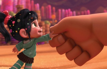 Disney annonce le titre de la suite de Wreck-It Ralph