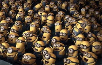 Bande-annonce officielle du film d'animation Despicable Me