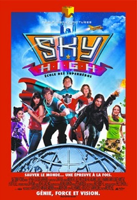 Sky High : École des superhéros