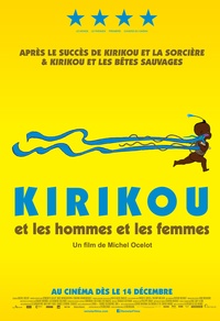 Kirikou et les hommes et les femmes