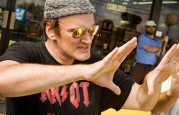 Le prochain film de Quentin Tarantino en salles en décembre 2012