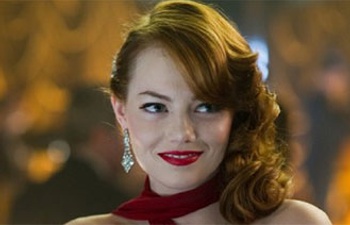 Emma Stone sera du prochain film de Woody Allen