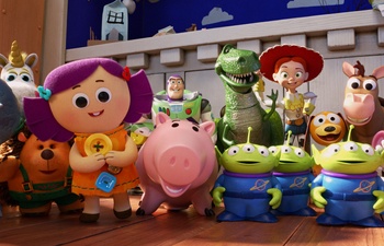 Toy Story 4 : Les éléments cachés dans le film