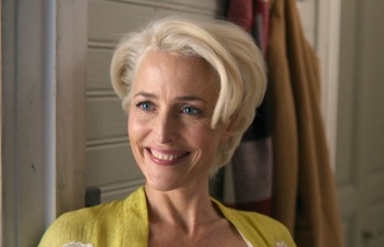 Gillian Anderson rejoint la distribution de Tron: Ares