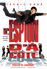 L'espion d'à côté