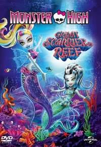 Monster High : La grande barrière des frayeurs