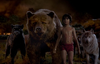 Nouveautés : The Jungle Book