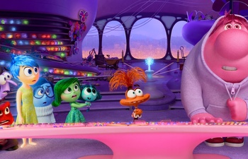 Beaucoup d'émotions (littéralement) dans la bande-annonce d'Inside Out 2