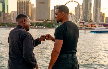 Une première bande-annonce musclée et tape à l'oeil pour Bad Boys: Ride or Die