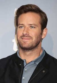 Armie Hammer