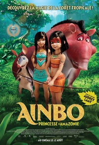 Ainbo, princesse d'Amazonie