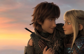 Box-office nord-américain : How to Train Your Dragon conserve le premier rang