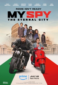 My Spy: The Eternal City