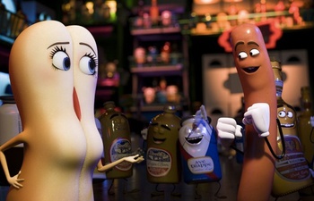 Box-office nord-américain : Sausage Party arrive en 2e place avec 33 millions $