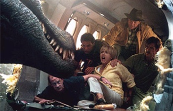 La sortie en salles de Jurassic Park 4 retardée