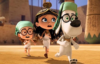 Bande-annonce de Mr. Peabody & Sherman