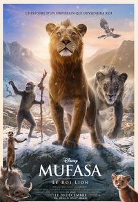 Mufasa : Le roi lion