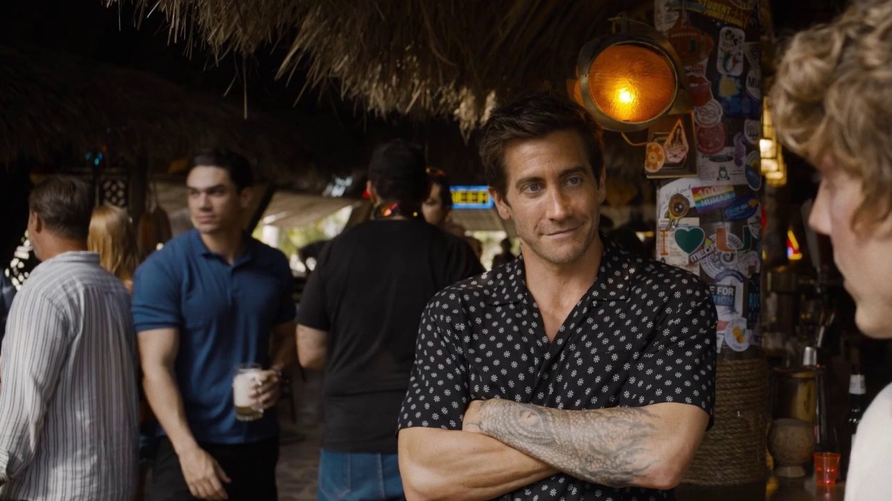 BAR ROUTIER - Bande-annonce en français - Cinoche.com