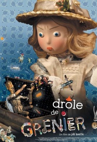Drôle de grenier
