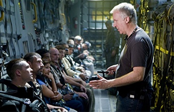 James Cameron attaché à l'adaptation de The Informationist