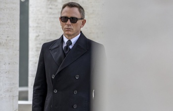 Daniel Craig sera de retour dans le 25e film de James Bond