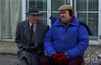 Découvrez les nouvelles têtes d'affiche du remake de Planes, Trains & Automobiles