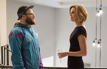 Box-office québécois : La comédie de Seth Rogen fait bonne figure malgré l'invasion Avengers