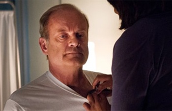 Kelsey Grammer rejoint la distribution de Transformers 4