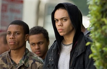 Evan Ross sera Messalla dans The Hunger Games: Mockingjay