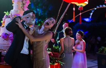 Box-office nord-américain : Crazy Rich Asians s'impose