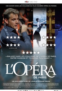 L'opéra de Paris