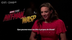 Entrevue avec Hannah John-Kamen