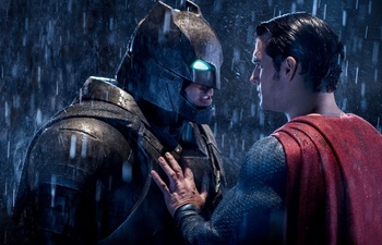 Nouveautés : Batman v Superman: Dawn of Justice