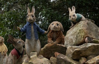 Bande-annonce : découvrez un Peter Rabbit encore plus espiègle