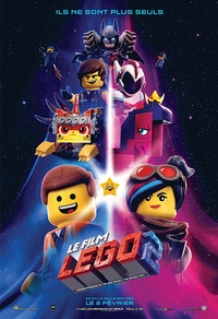 Le film Lego 2