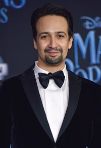 Lin-Manuel Miranda