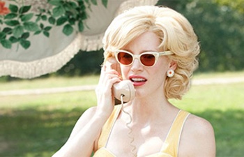 Jessica Chastain sera Marilyn Monroe dans Blonde