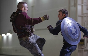 Box-office nord-américain : 96 millions $ pour Captain America: The Winter Soldier