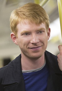 Domhnall Gleeson